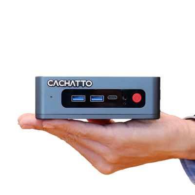 CACHATTOコネクター