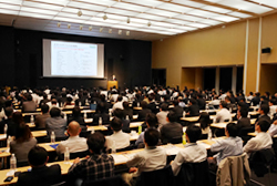 東京会場の様子