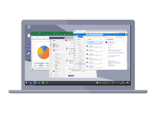 セキュアコンテナ Switchイメージ