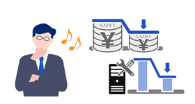 コスト、利便性、運用面で、テレワーク環境を見直したい