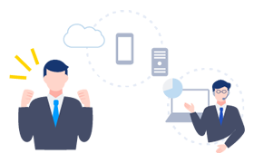 IT管理者の負担軽減